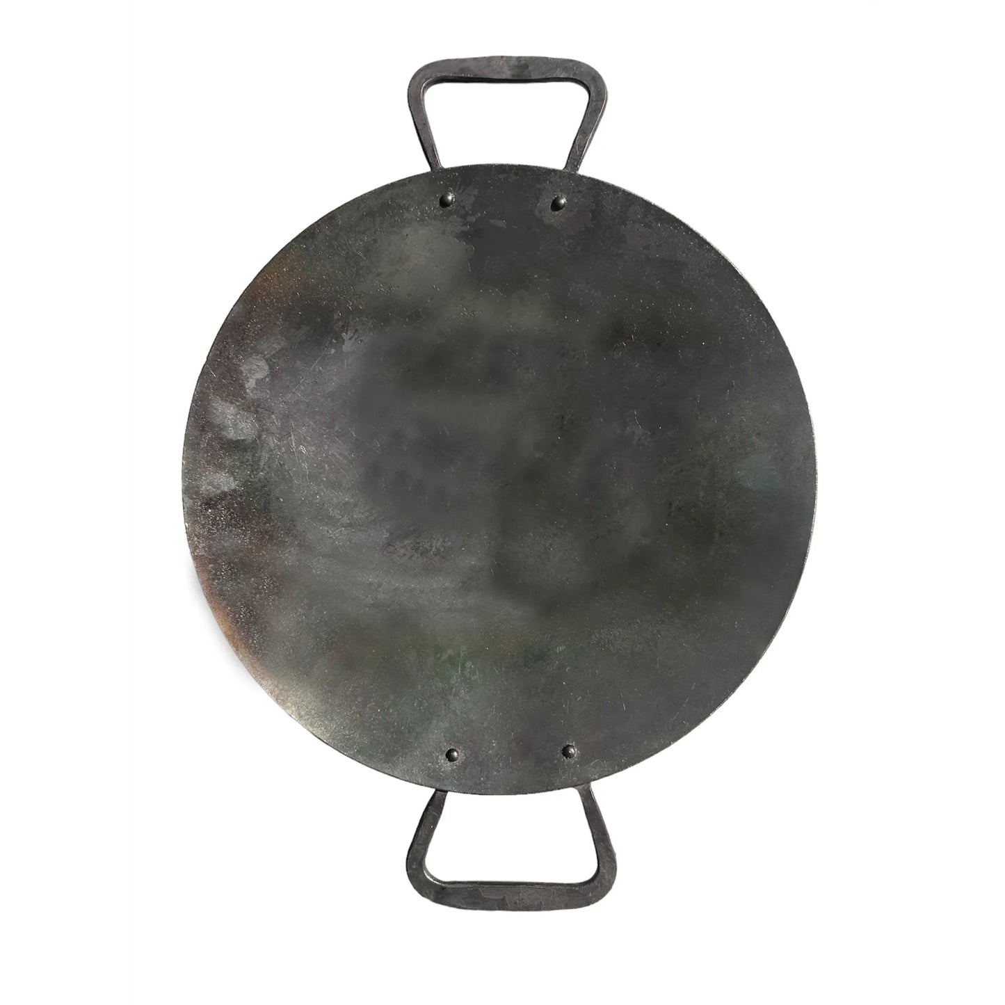 The Skwok: Our Handmade Skillet Wok