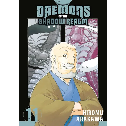 Daemons of the Shadow Realm 11
