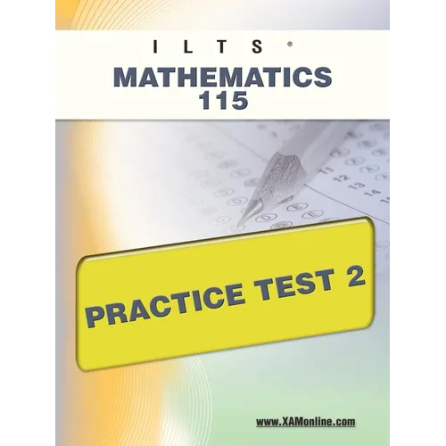 Icts Mathematics 115 Practice Test 2