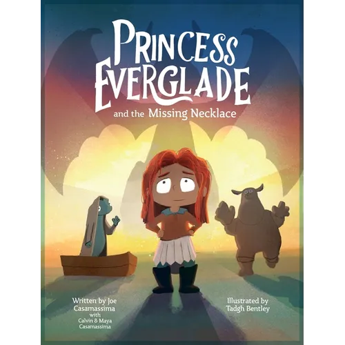 Princess Everglade and the Missing Necklace