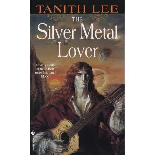 The Silver Metal Lover