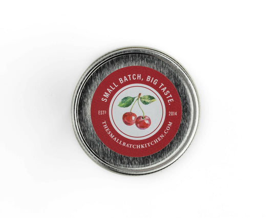 Small Batch Kitchen Sour Cherry Fruit Spread Jars - 12 jars x 8 oz