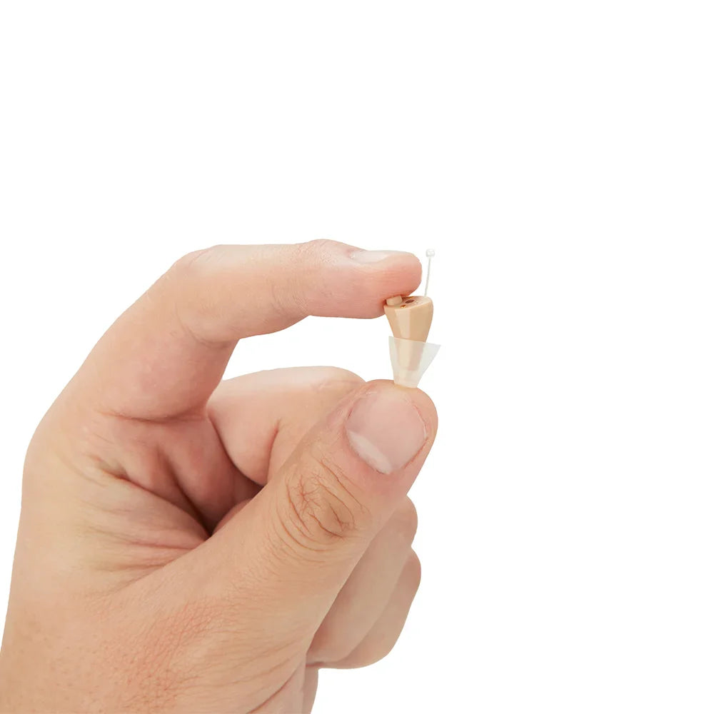 SmartR Smallest OTC Hearing Aids