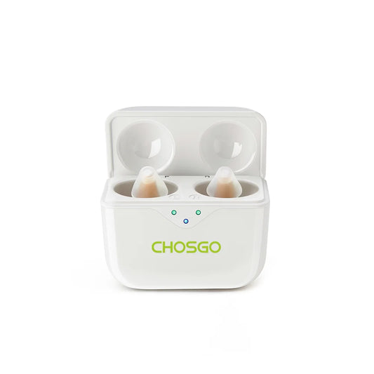 SmartR Smallest OTC Hearing Aids