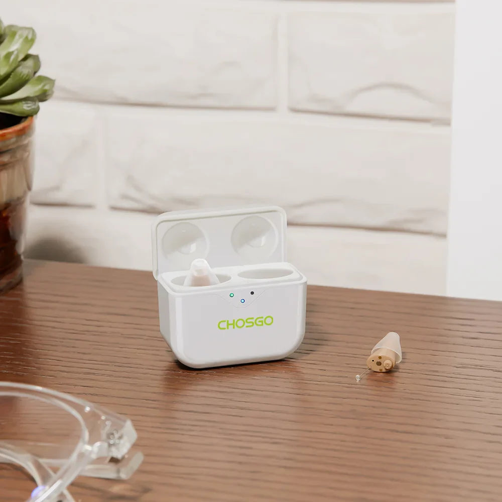 SmartR Pro Smallest Hearing Aids