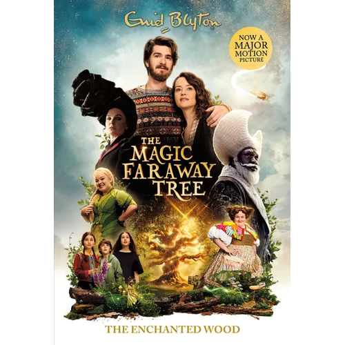 The Magic Faraway Tree: The Enchanted Wood