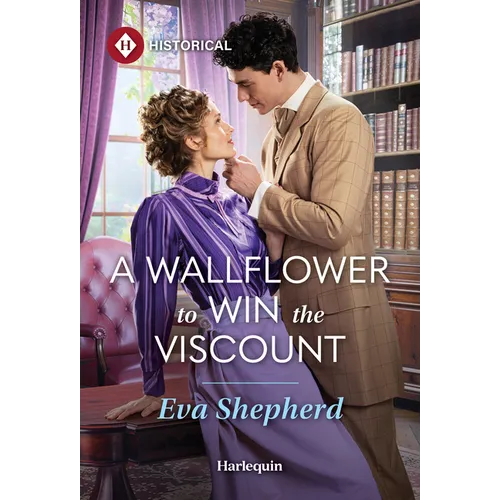 A Wallflower to Win the Viscount