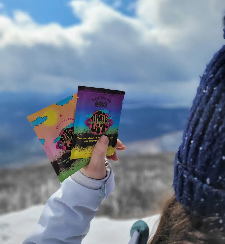 HippieLit Raw Cacao