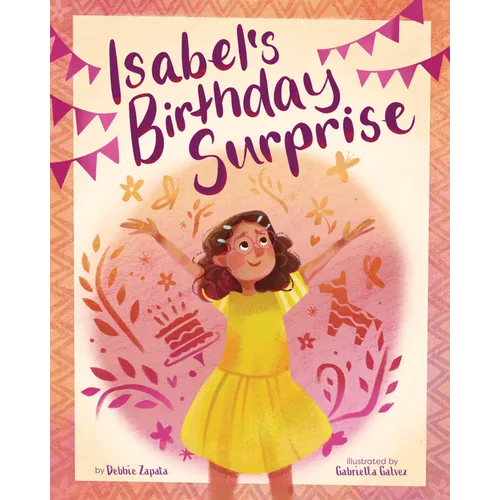 Isabel's Birthday Surprise