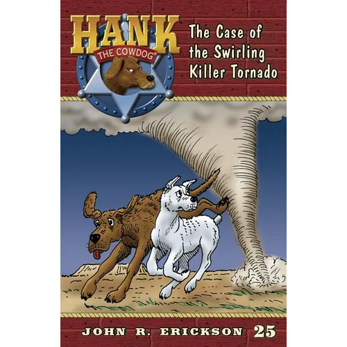 The Case of the Swirling Killer Tornado