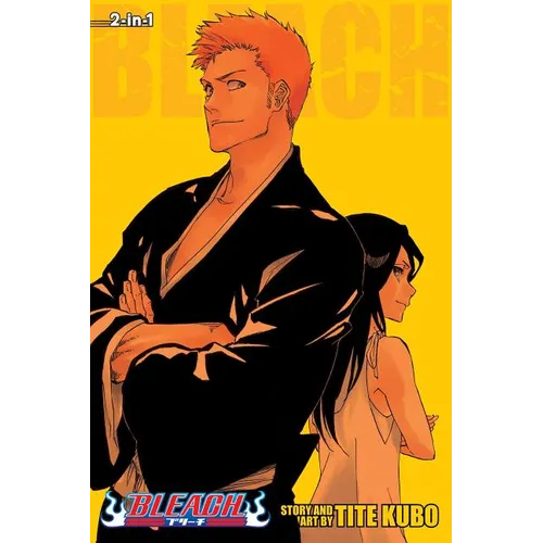 Bleach (2-In-1 Edition), Vol. 25: Includes Vols. 73 & 74