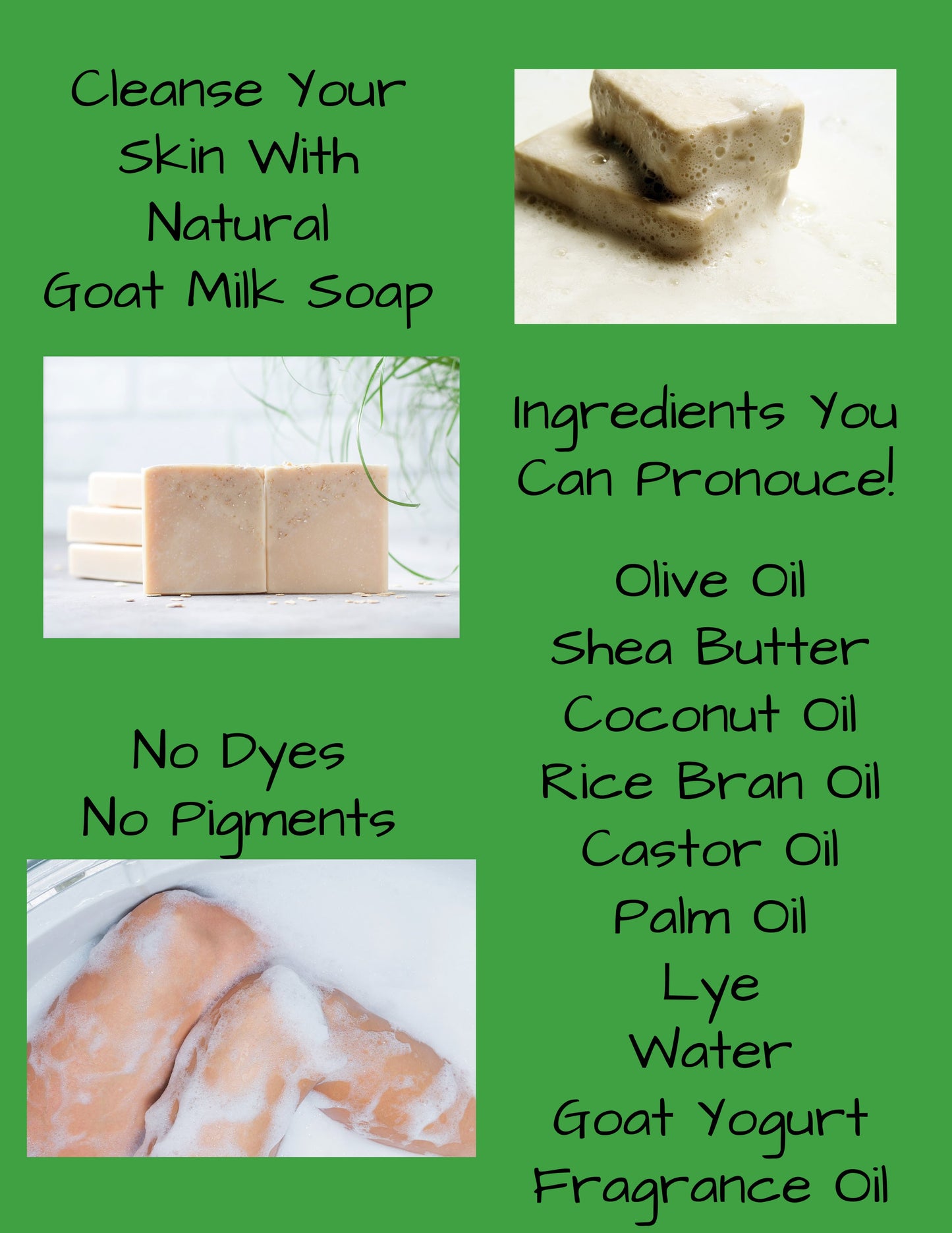 Thieves Goat Milk Soap 5 oz.
