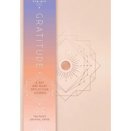 Gratitude: A Day and Night Reflection Journal