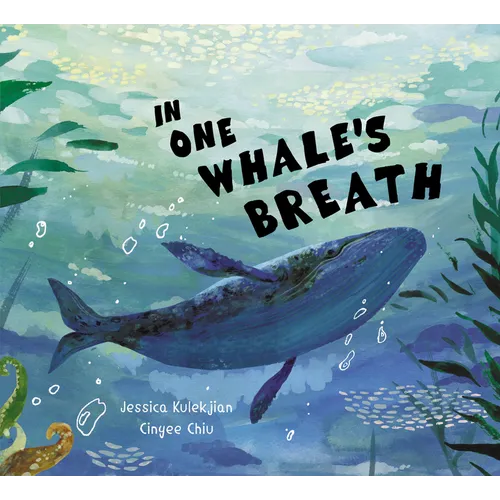 In One Whale's Breath