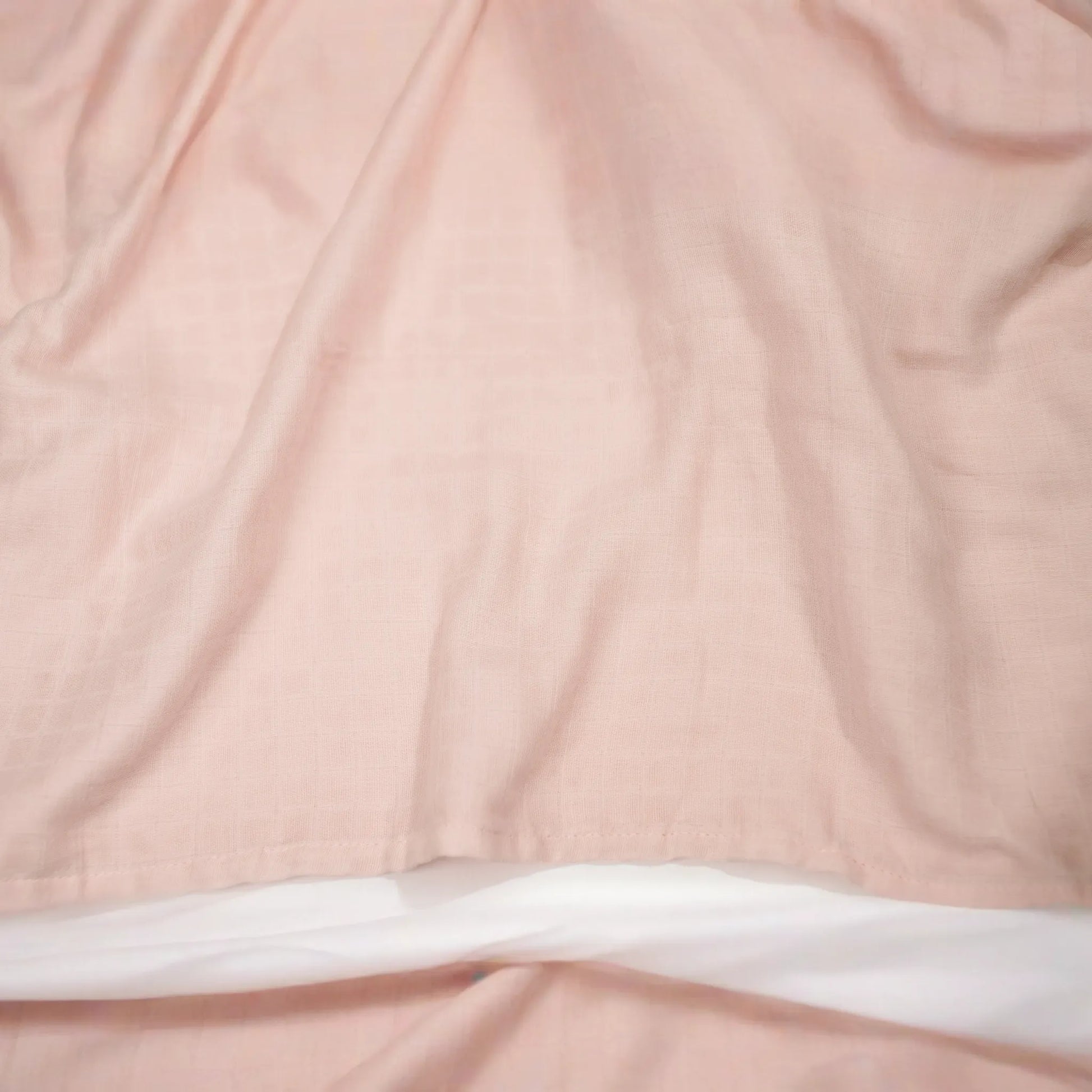 Baby Girl Swaddle Blanket