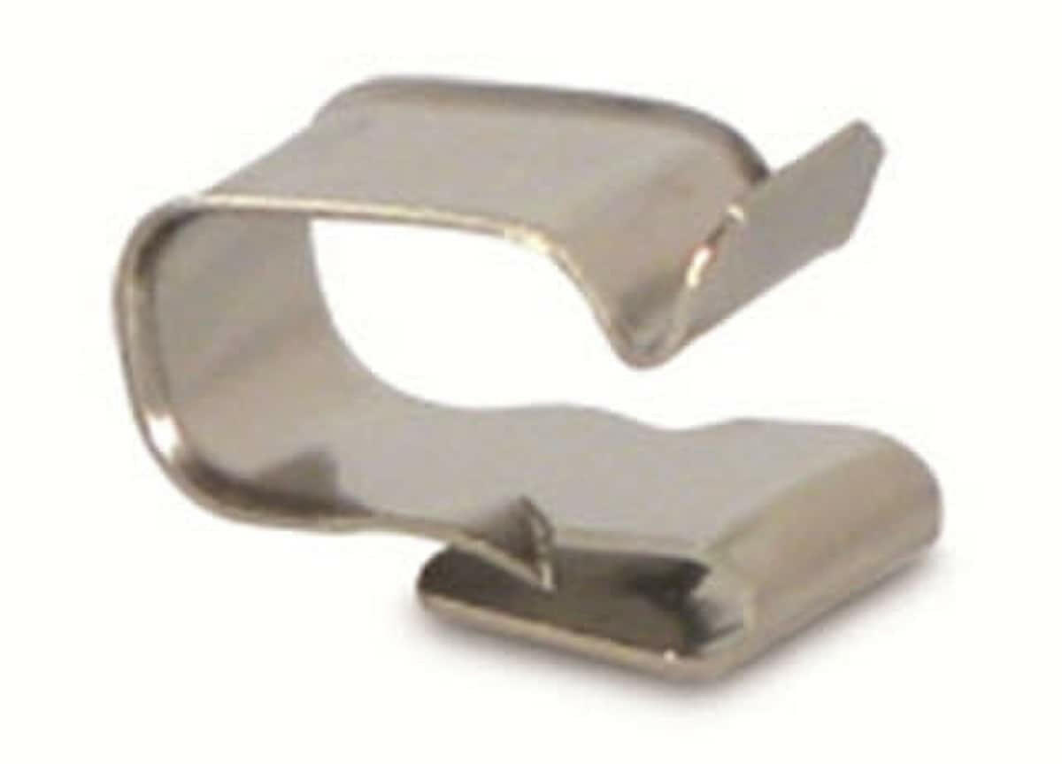 Unirac SolarMount 008004S Two - Wire Clip 100 - Pack - Solar Cellz USA - Little Red General Store