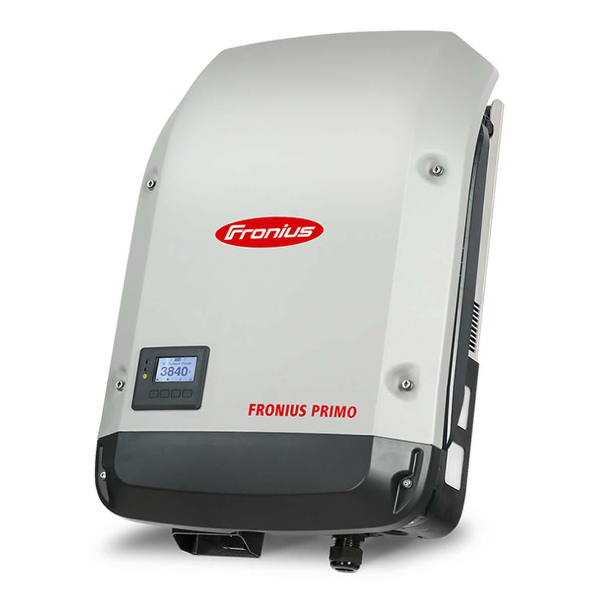 Fronius FRO - P Series 208 - 240 V 10 kW Variable Speed Fan Single - Phase Primo Lite String Inverter - Solar Cellz USA - Little Red General Store