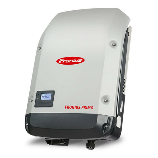 Fronius FRO - P Series 208 - 240 V 10 kW Variable Speed Fan Single - Phase Primo Lite String Inverter - Solar Cellz USA - Little Red General Store