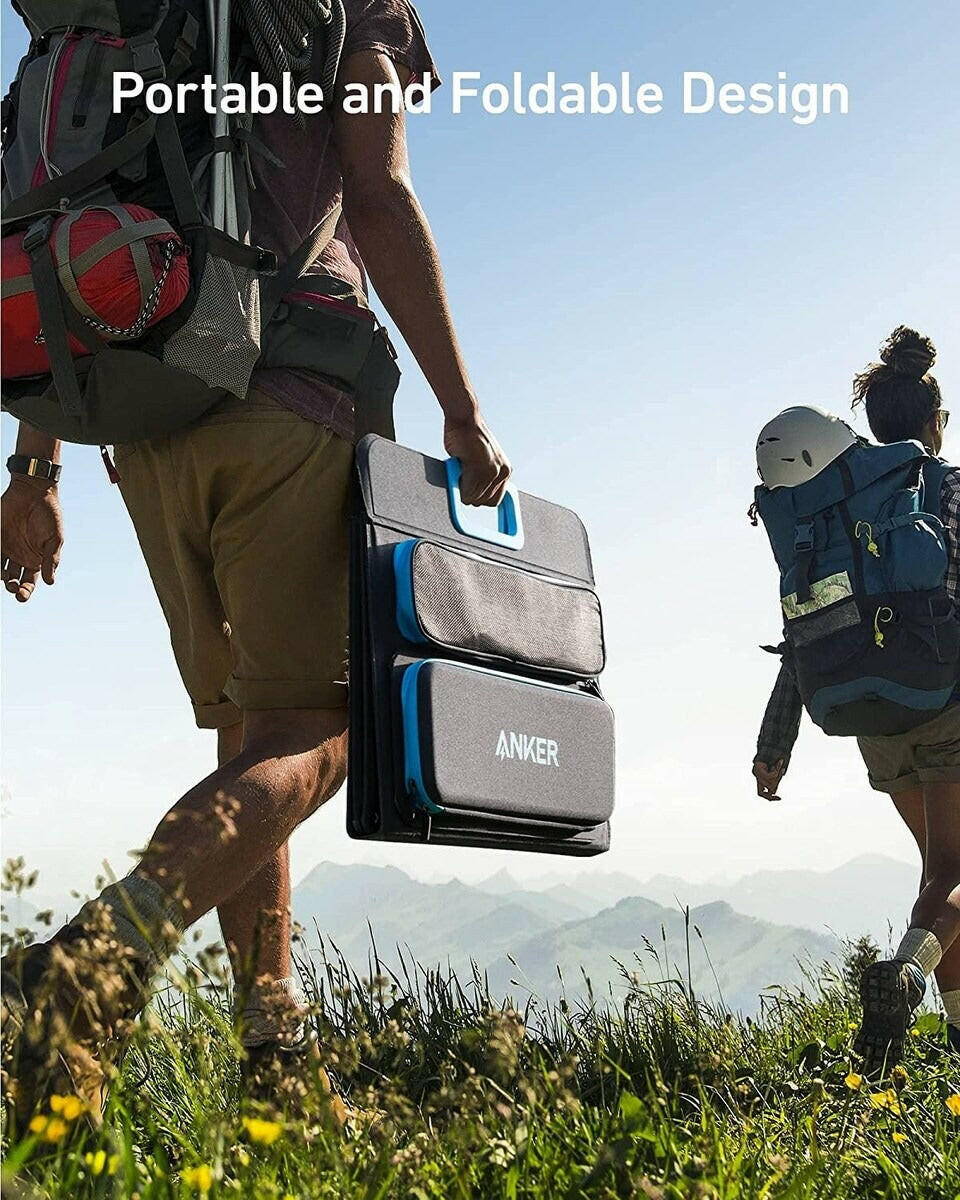 Anker SOLIX 100W Foldable Solar Panel - Solar Cellz USA - Little Red General Store