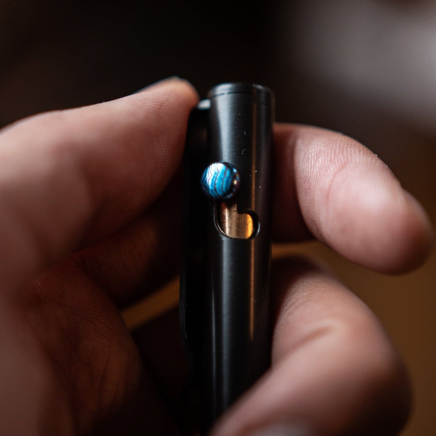 Bolt Action Pen - Solar Power Lifestyle - Little Red General Store