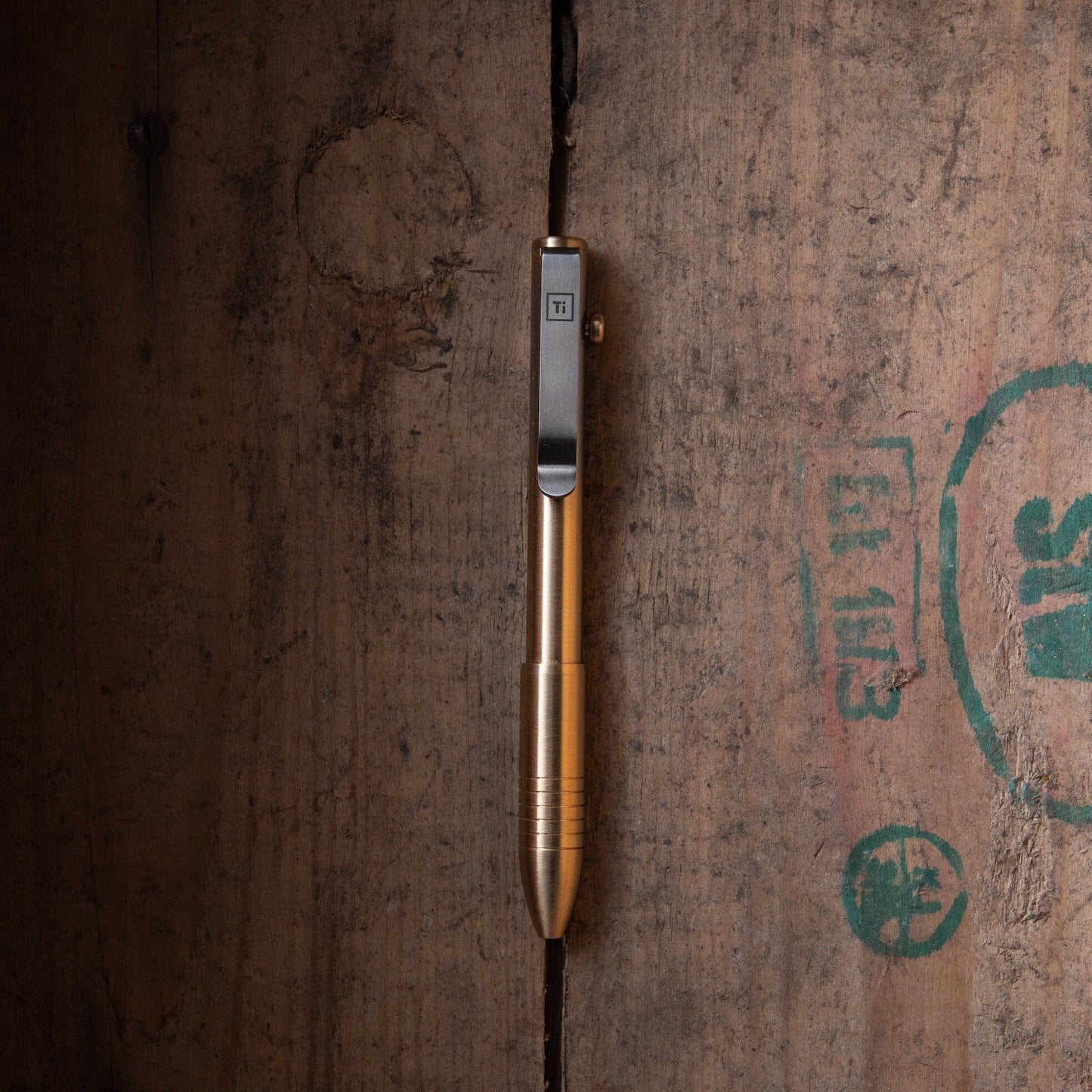 Bolt Action Pen - Solar Power Lifestyle - Little Red General Store