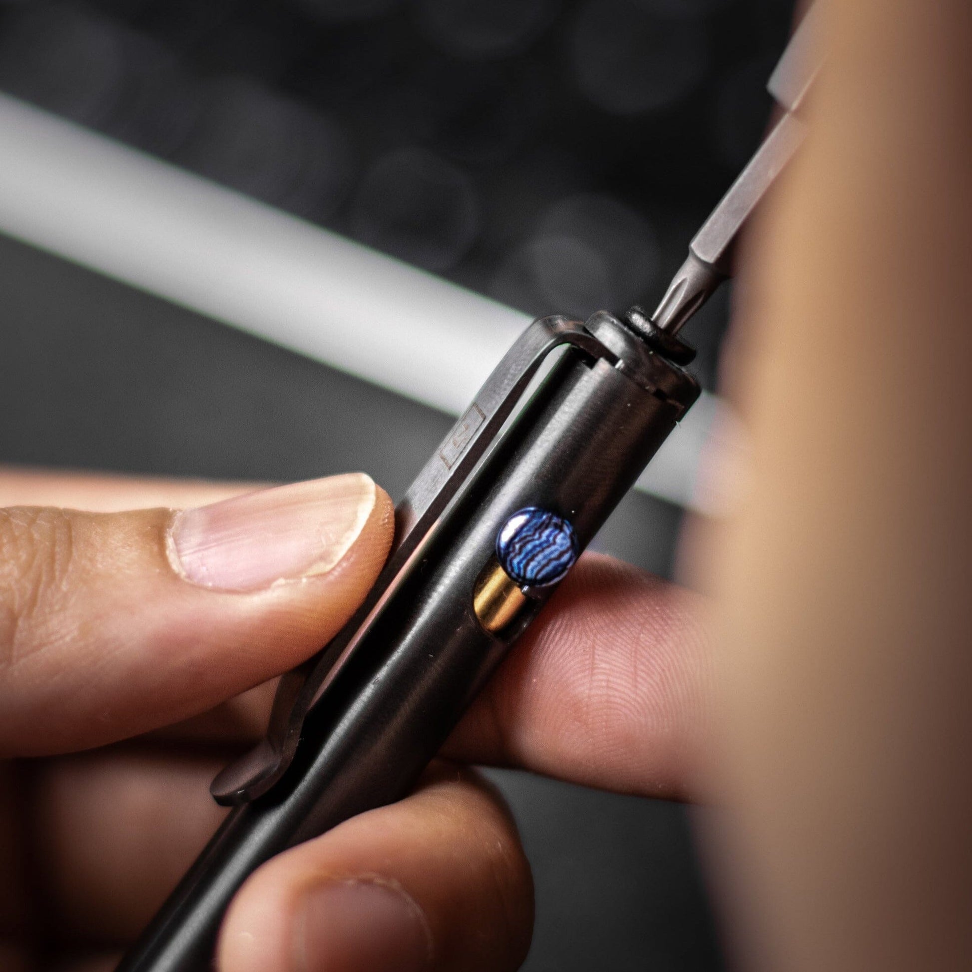 Bolt Action Pen - Solar Power Lifestyle - Little Red General Store