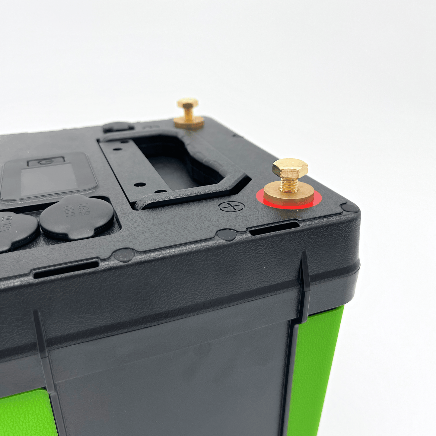 EXP240PRO CPAP Battery with DC Cord | Portable Solar Rechargeable LiFePO4 Battery - Solar Power Lifestyle - Little Red General Store