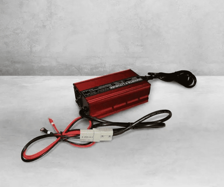 DAKOTA LITHIUM ULTRA FAST 48V 15A DAKOTA LITHIUM LIFEPO4 BATTERY CHARGER - Solar Power Lifestyle - Little Red General Store