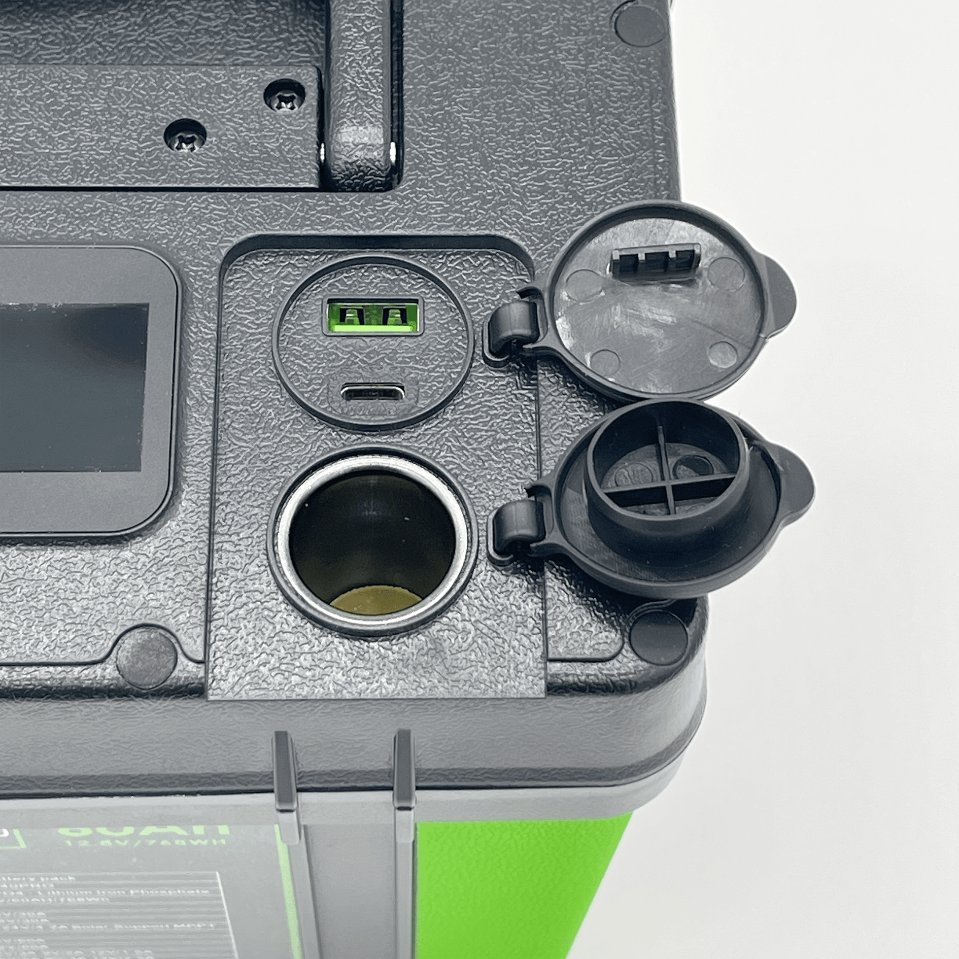 EXP240PRO + 100 Watt Solar Panel Bundle | CPAP Off - Grid Charging System - Solar Power Lifestyle - Little Red General Store