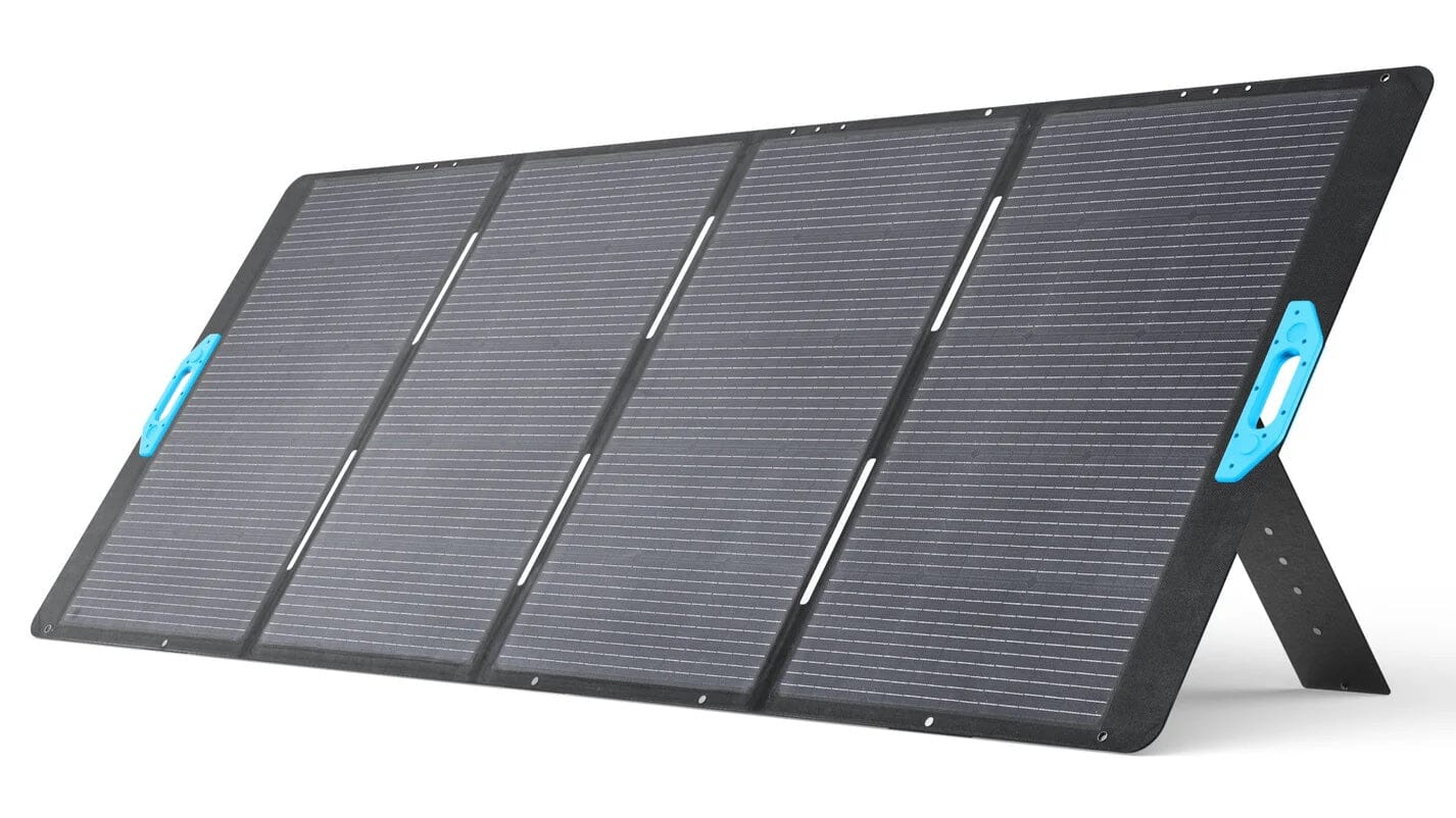 Anker SOLIX PS400 Portable Solar Panel - 400 Watt, IP67 Waterproof - Solar Power Lifestyle - Little Red General Store