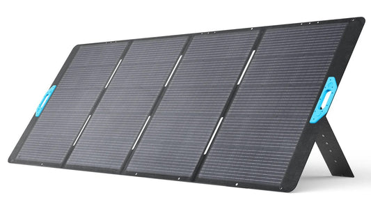 Anker SOLIX PS400 Portable Solar Panel - 400 Watt, IP67 Waterproof - Solar Power Lifestyle - Little Red General Store