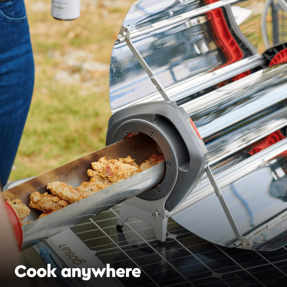 GoSun Fusion Solar Oven - Solar Power Lifestyle - Little Red General Store