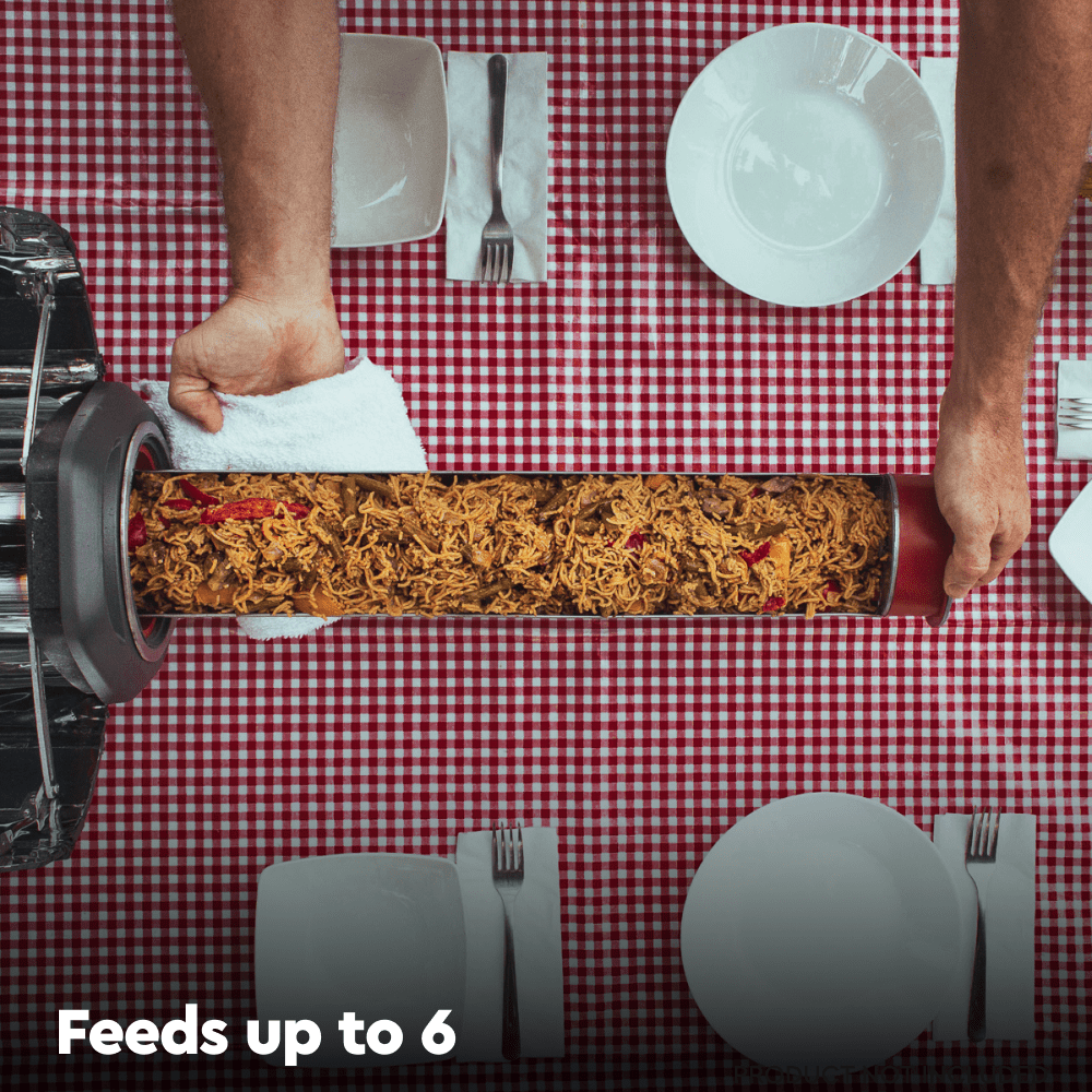 GoSun Fusion Solar Oven - Solar Power Lifestyle - Little Red General Store