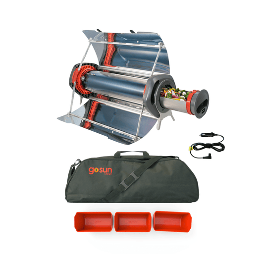 GoSun Fusion Solar Oven - Solar Power Lifestyle - Little Red General Store
