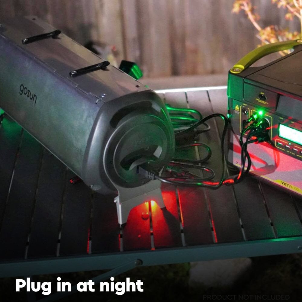 GoSun Fusion Solar Oven - Solar Power Lifestyle - Little Red General Store