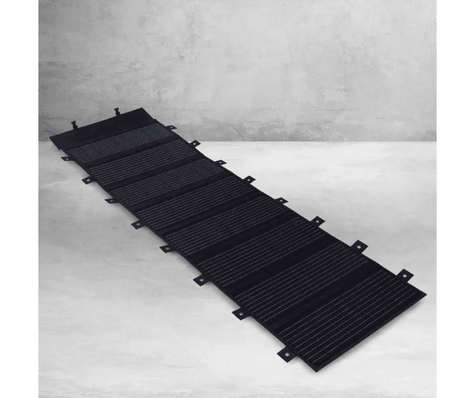 Dakota Lithium 180W FOLDING SOLAR PANEL FOR LITHIUM BATTERIES & SOLAR GENERATORS - Solar Power Lifestyle - Little Red General Store