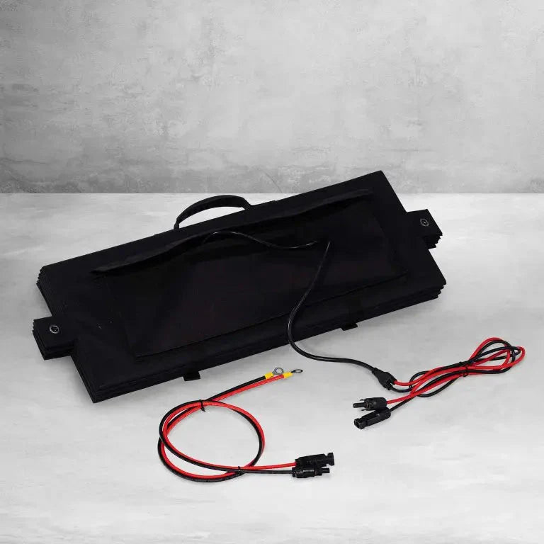 Dakota Lithium 180W FOLDING SOLAR PANEL FOR LITHIUM BATTERIES & SOLAR GENERATORS - Solar Power Lifestyle - Little Red General Store