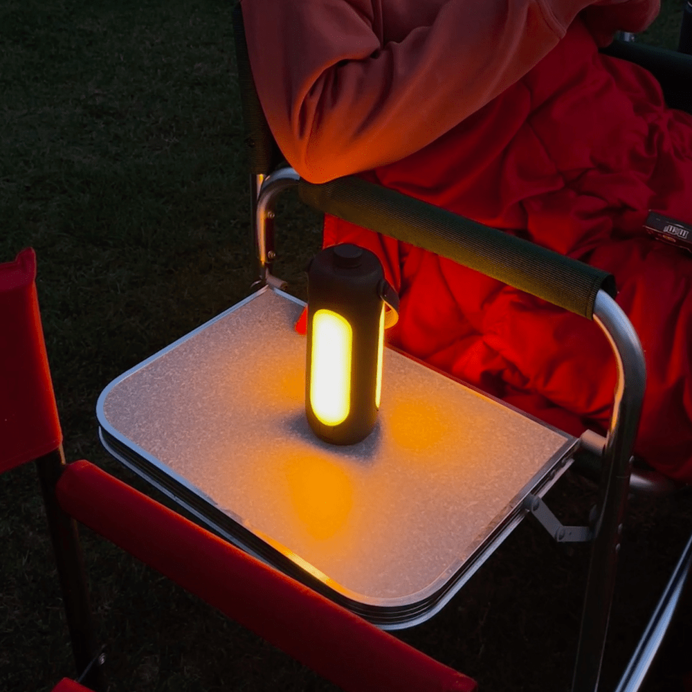 GoSun Shine | Lantern + Flashlight - Solar Power Lifestyle - Little Red General Store