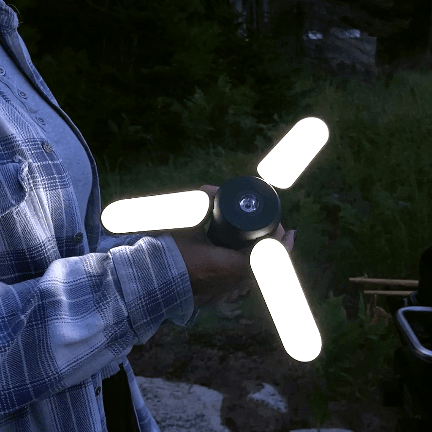 GoSun Shine | Lantern + Flashlight - Solar Power Lifestyle - Little Red General Store