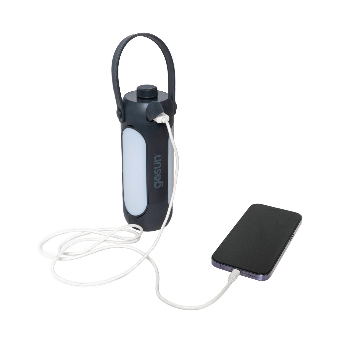 GoSun Shine | Lantern + Flashlight - Solar Power Lifestyle - Little Red General Store