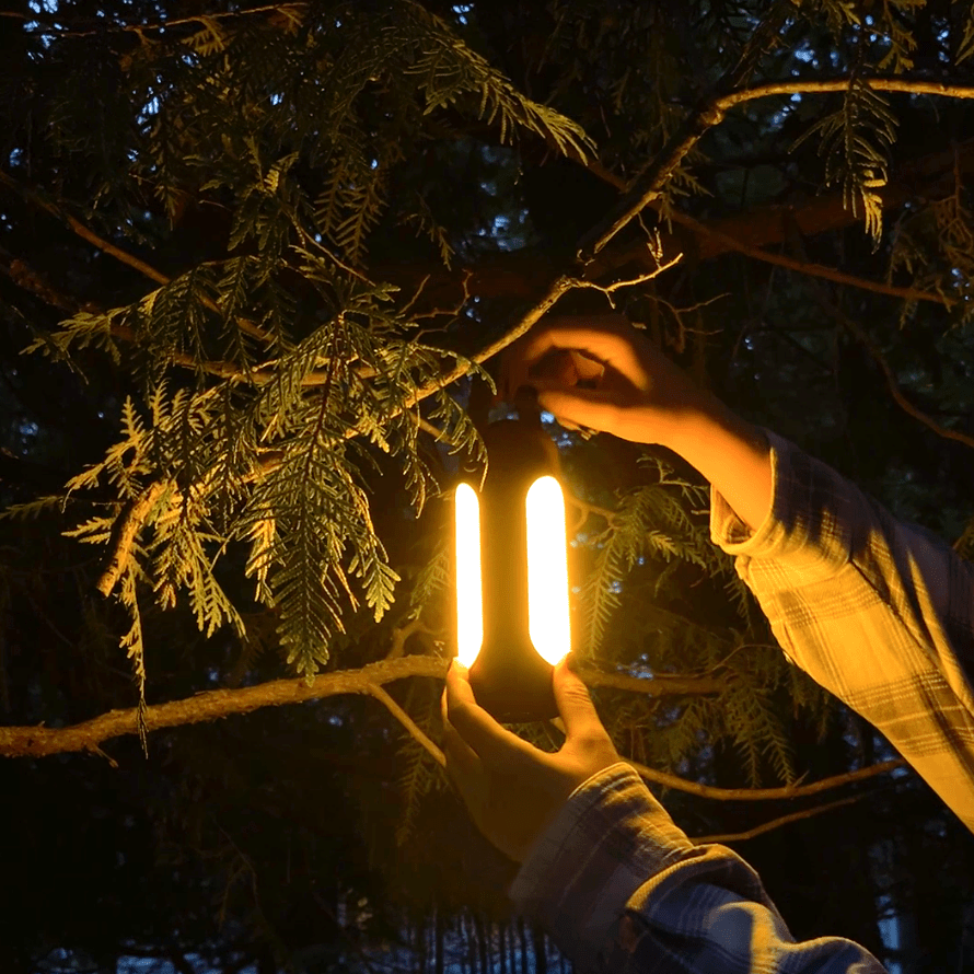 GoSun Shine | Lantern + Flashlight - Solar Power Lifestyle - Little Red General Store