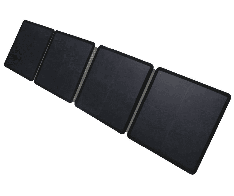 Lion Energy 50W 12V Foldable Solar Panel - Solar Power Lifestyle - Little Red General Store