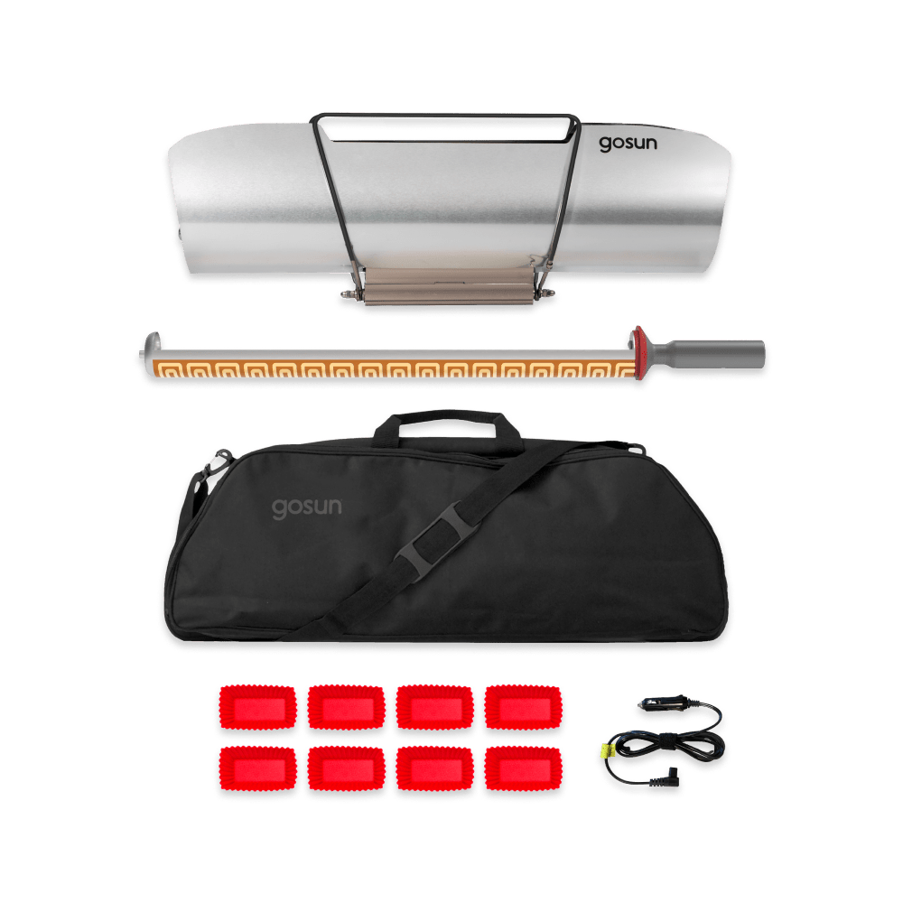 GoSun Sport - E Hybrid Solar Oven - Solar Power Lifestyle - Little Red General Store