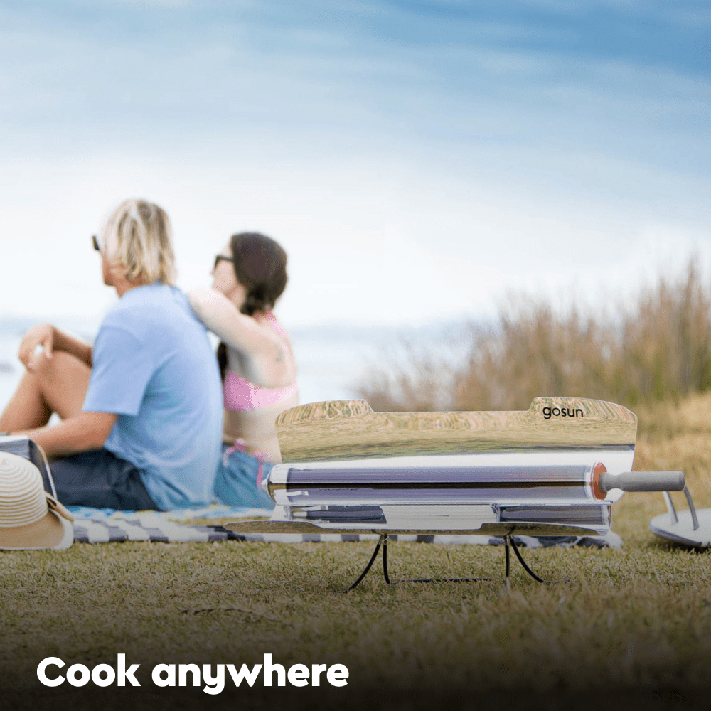 GoSun Sport - E Hybrid Solar Oven - Solar Power Lifestyle - Little Red General Store