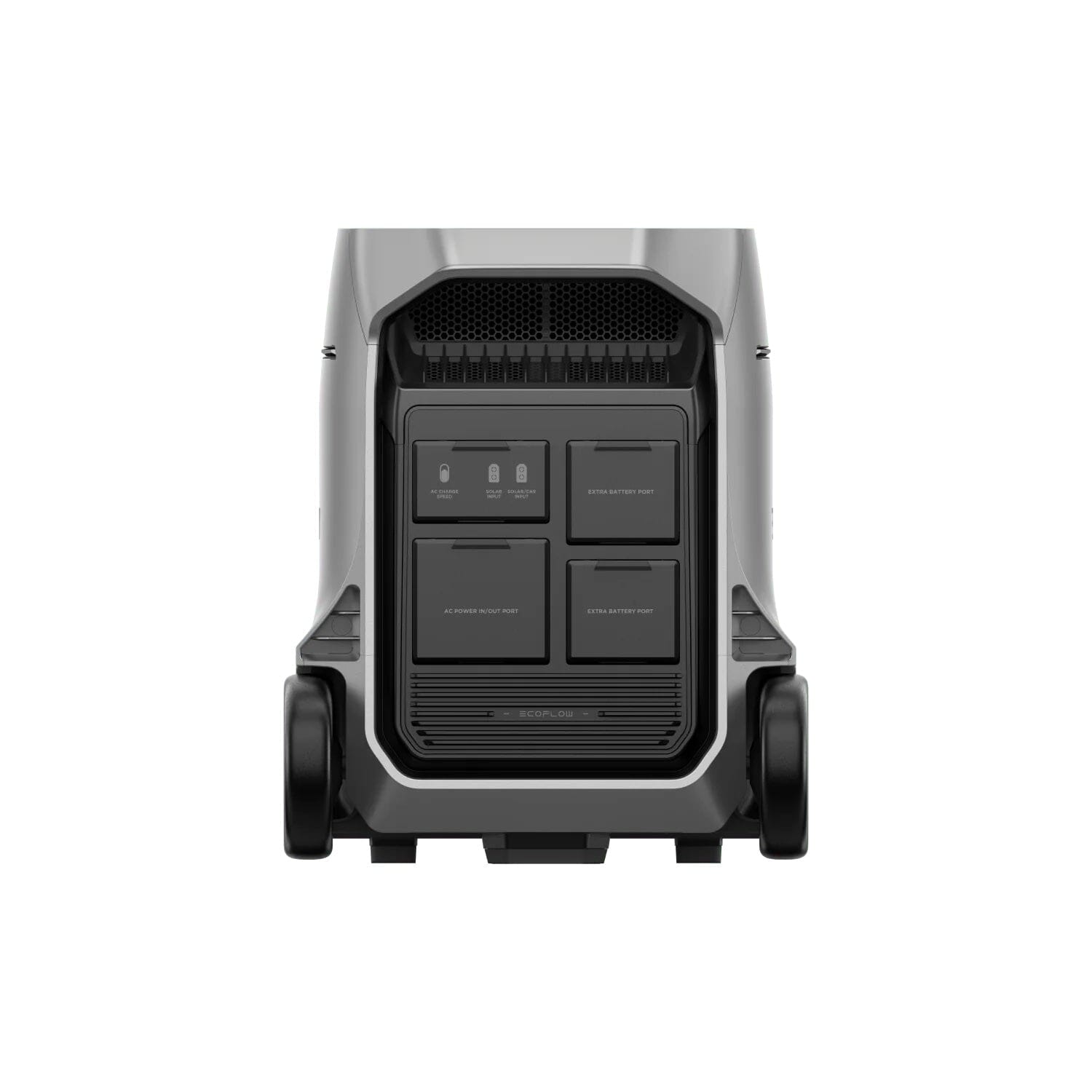 EcoFlow DELTA Pro 3 Portable Power Station - Solar Power Lifestyle - Little Red General Store