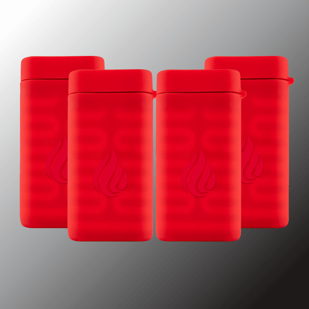 Panther Vision POWERPAW 602R IP67 Waterproof Rechargeable Electric Hand Warmer - Solar Power Lifestyle - Little Red General Store