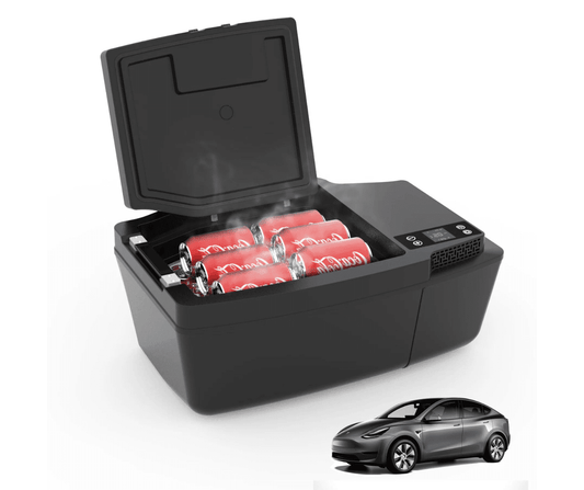 Acopower Portable Freezer 20L specially designed for Tesla Model 3 - Solar Power Lifestyle - Little Red General Store