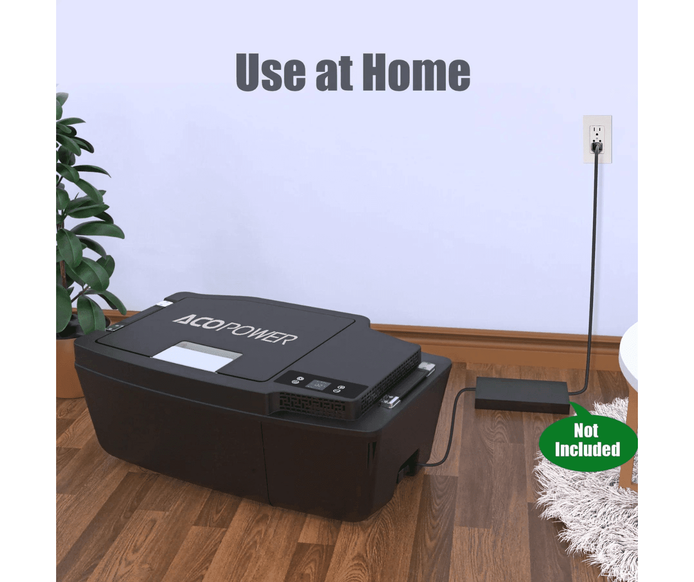 Acopower Portable Freezer 20L specially designed for Tesla Model 3 - Solar Power Lifestyle - Little Red General Store