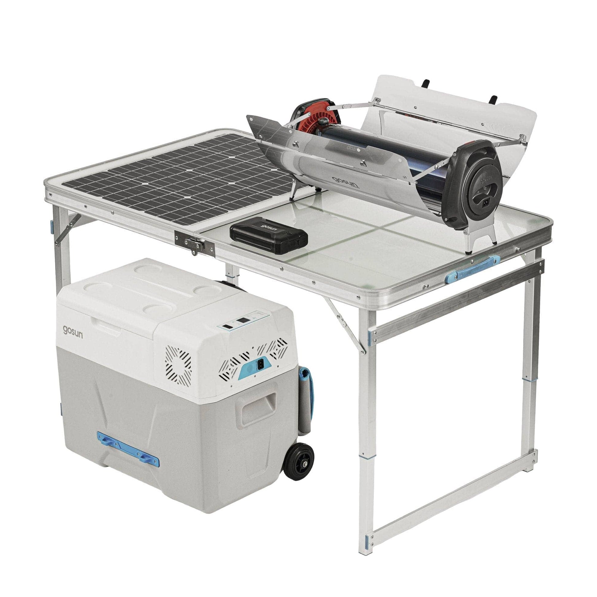 GoSun Original Solar Kitchen - Solar Power Lifestyle - Little Red General Store