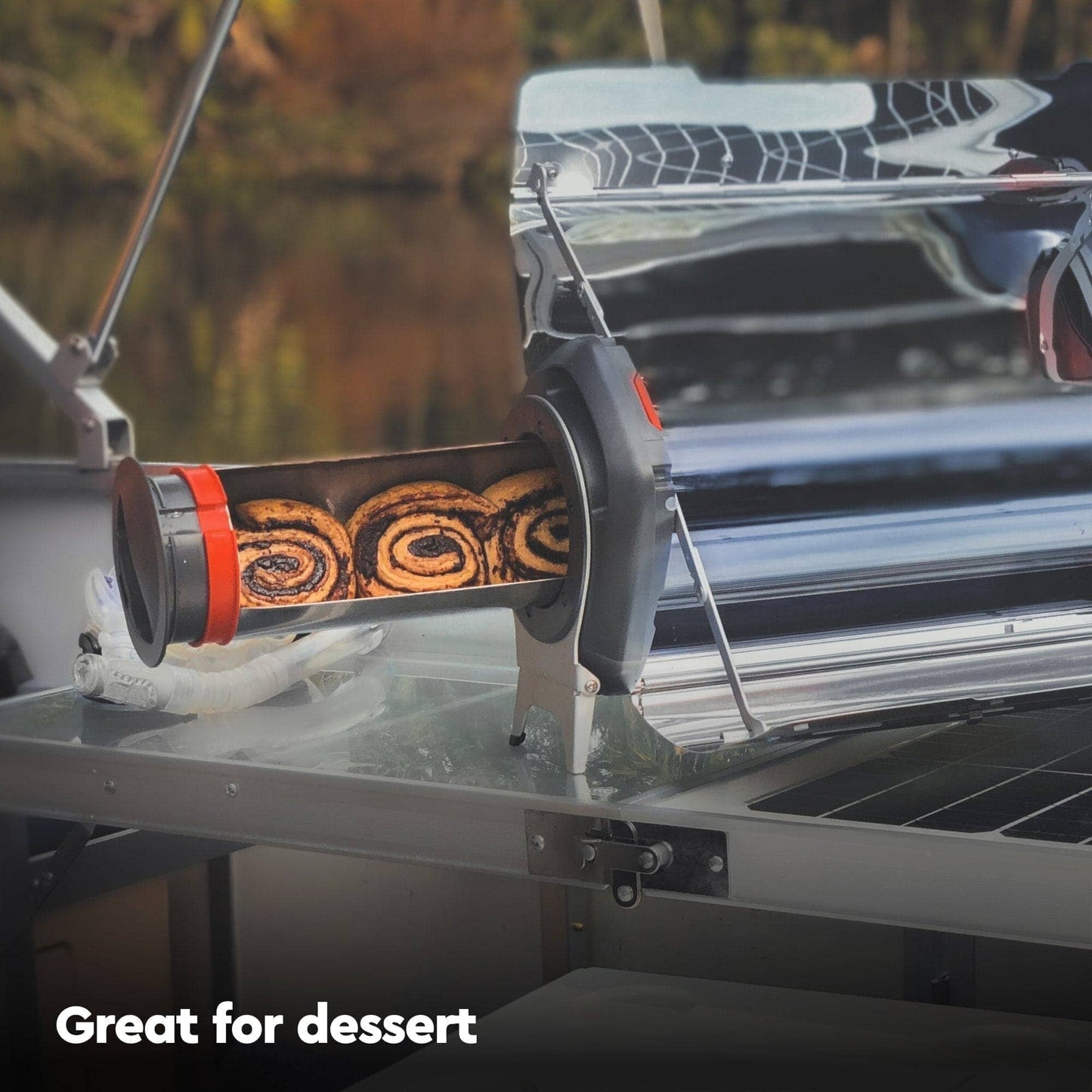 GoSun Original Solar Kitchen - Solar Power Lifestyle - Little Red General Store